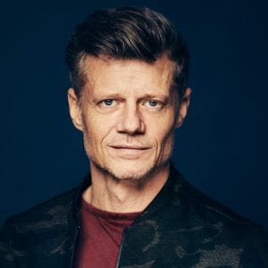 Thomas Magnussen - Profil Billede