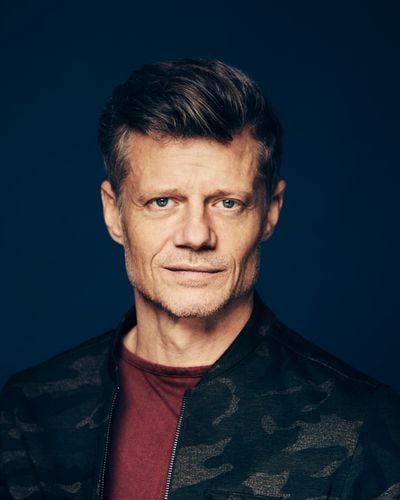 Thomas Magnussen - Profil Billede